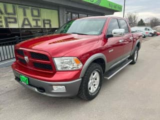 Dodge 2010 Ram 1500