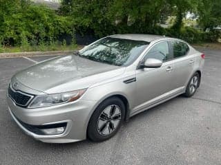 Kia 2012 Optima Hybrid