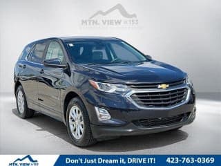 Chevrolet 2021 Equinox