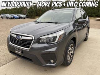 Subaru 2021 Forester