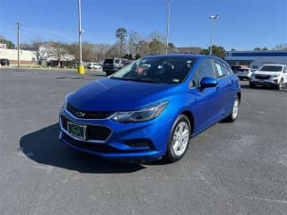 Chevrolet 2018 Cruze