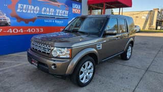 Land Rover 2013 LR4