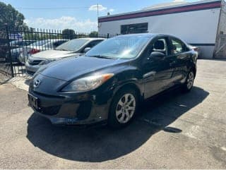 Mazda 2013 Mazda3