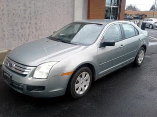 Ford 2008 Fusion