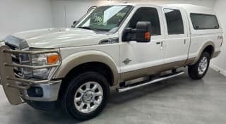 Ford 2013 F-250 Super Duty