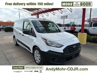 Ford 2021 Transit Connect