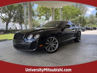 Bentley 2011 Continental Supersports