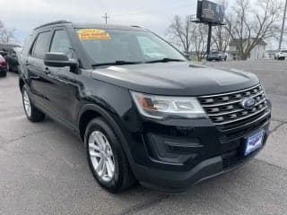 Ford 2017 Explorer