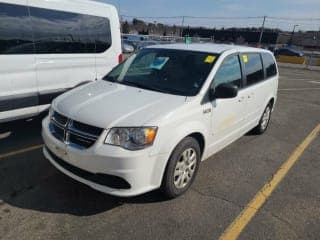 Dodge 2016 Grand Caravan