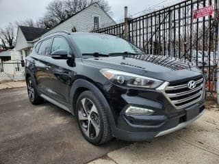 Hyundai 2018 Tucson