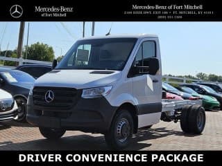 Mercedes-Benz 2021 Sprinter