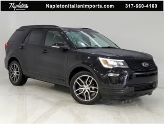 Ford 2018 Explorer