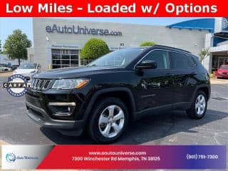 Jeep 2018 Compass