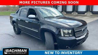 Chevrolet 2011 Avalanche