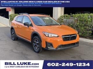 Subaru 2019 Crosstrek