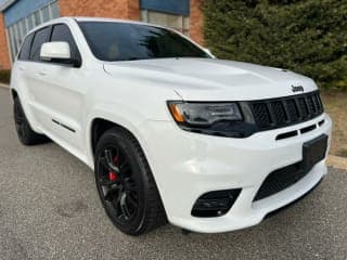 Jeep 2021 Grand Cherokee