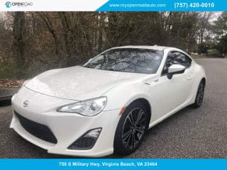 Scion 2015 FR-S