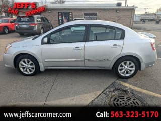 Nissan 2011 Sentra