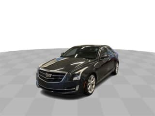 Cadillac 2018 ATS