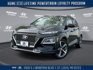 Hyundai 2021 Kona