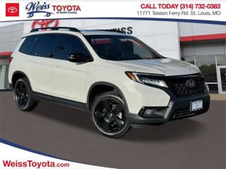 Honda 2021 Passport