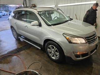 Chevrolet 2017 Traverse