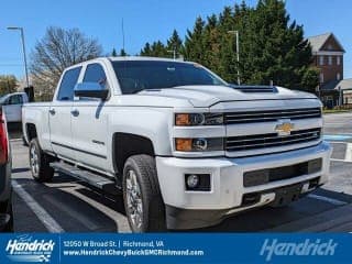 Chevrolet 2019 Silverado 2500HD