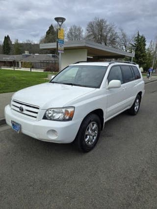 Toyota 2004 Highlander