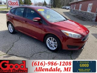 Ford 2017 Focus