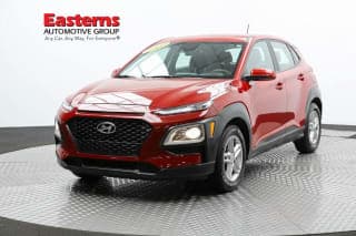 Hyundai 2021 Kona