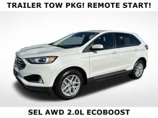 Ford 2021 Edge