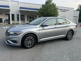 Volkswagen 2021 Jetta