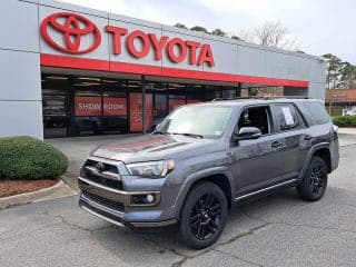 Toyota 2019 4Runner