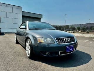 Audi 2004 S4