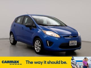 Ford 2012 Fiesta