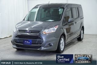 Ford 2015 Transit Connect