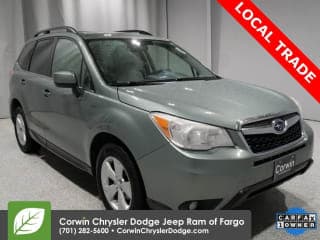 Subaru 2015 Forester