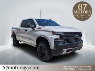 Chevrolet 2021 Silverado 1500