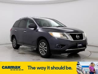 Nissan 2013 Pathfinder