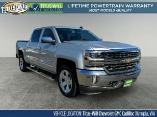 Chevrolet 2018 Silverado 1500