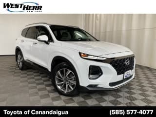 Hyundai 2020 Santa Fe