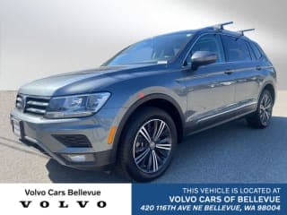 Volkswagen 2018 Tiguan