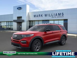 Ford 2024 Explorer