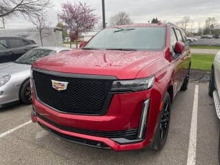 Cadillac 2021 Escalade ESV