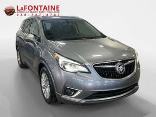 Buick 2020 Envision