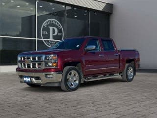 Chevrolet 2015 Silverado 1500