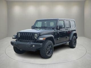 Jeep 2022 Wrangler Unlimited