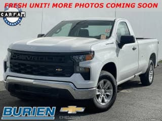 Chevrolet 2023 Silverado 1500