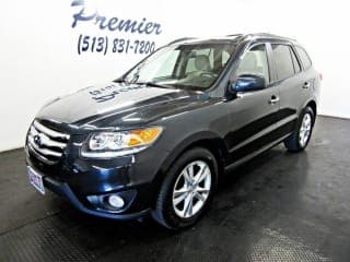 Hyundai 2012 Santa Fe