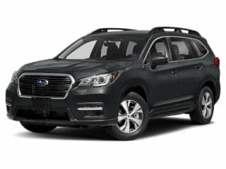 Subaru 2021 Ascent